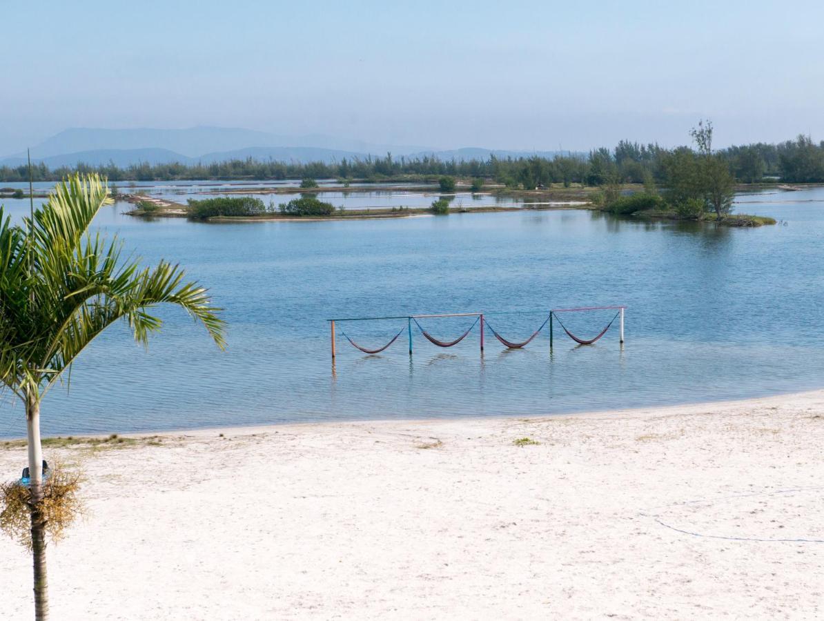 Golden Lake Residence Arraial Do Cabo Esterno foto